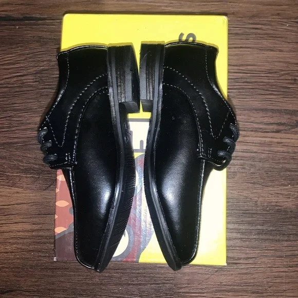 Smart fit micro dress micro elegant dress shoes size 5c NWT & box - Picture 3 of 5